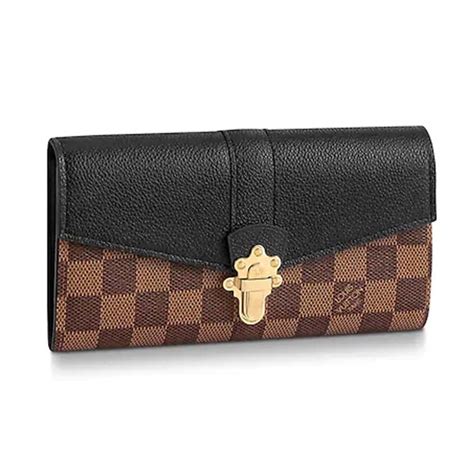 louis vuitton clapton wallet|Louis Vuitton wallet women's.